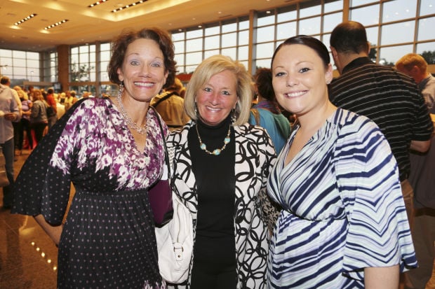 Mary Jotte, Mary Lynne Wilson, Michelle Perotta